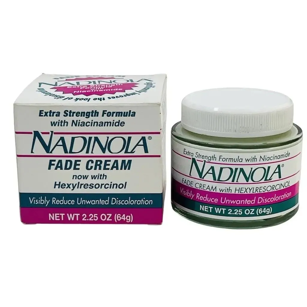 nadinola-fade-cream Nadinola Fade Cream Extra Strength Formula - 64g - Image 1
