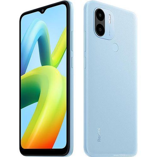 1 – 2023-10-07T141255.196 XIAOMI Redmi A2+ 6.52 Inches 3GB RAM 64GB ROM,5000mAH - Light Blue - Image 1