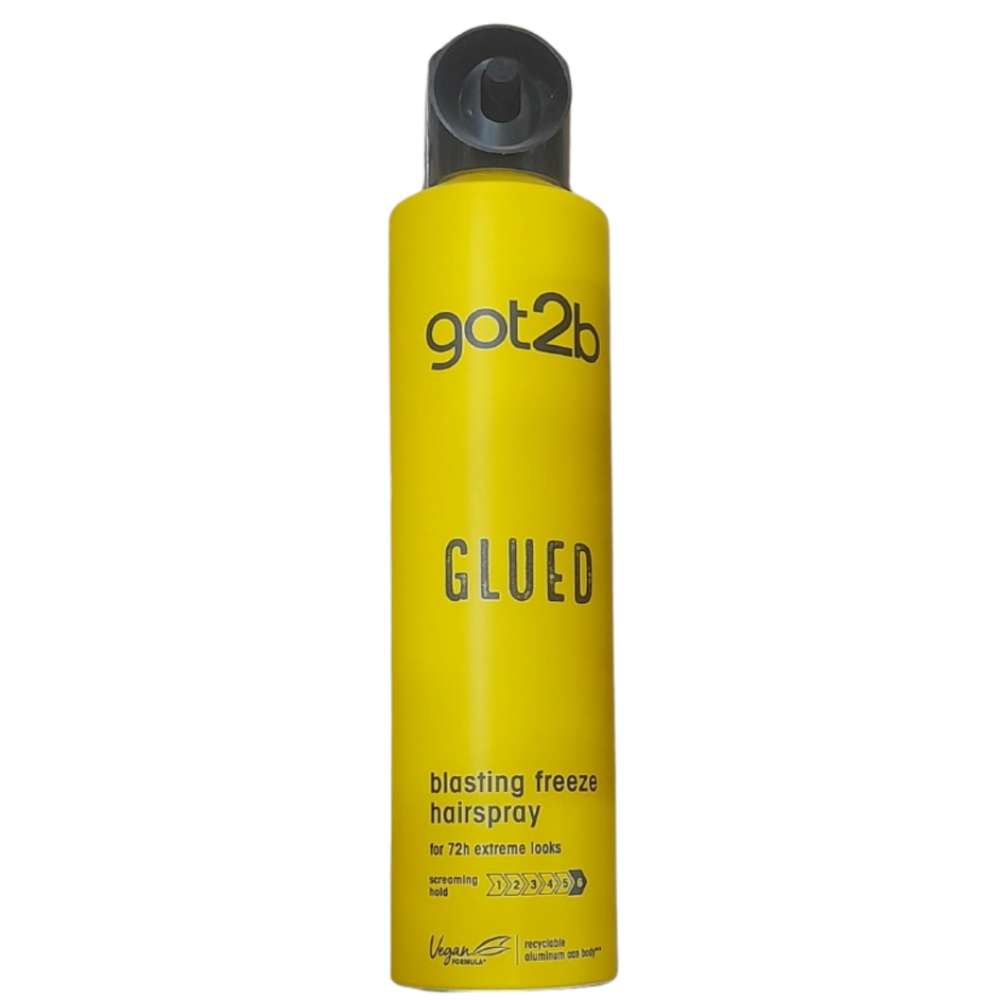 IMG_20240504_49978 Got2be Glued blasting freeze hairspray 300ml - Image 1