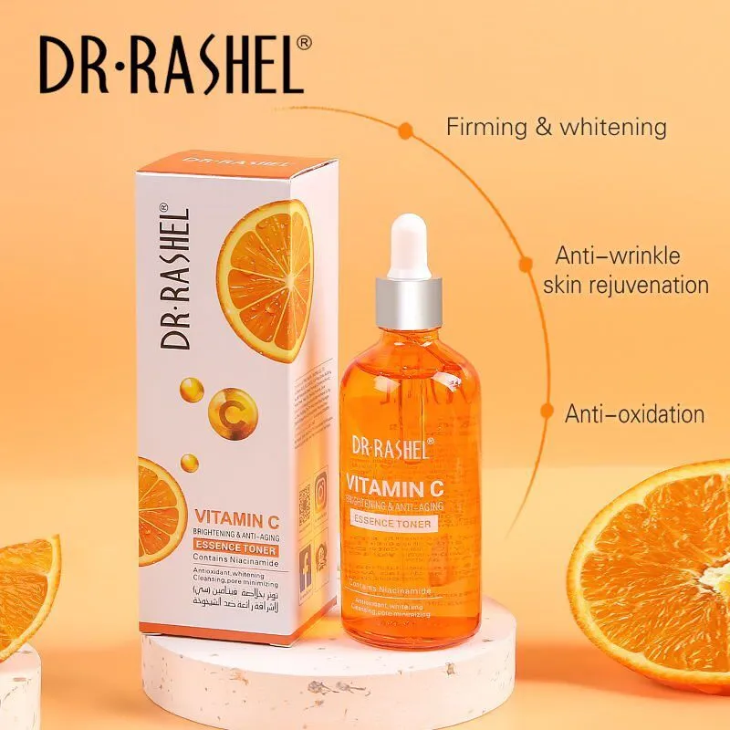 Dr Rashel vitamin c essence toner - Image 1