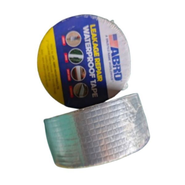 Abro Roof Leak Seal & Water Pipe Repair Sealant Tape - 5 Cm - Image 1
