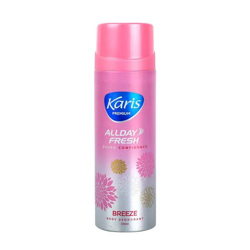 Karis All day Fresh Breeze Spray - 24HRS - Image 1