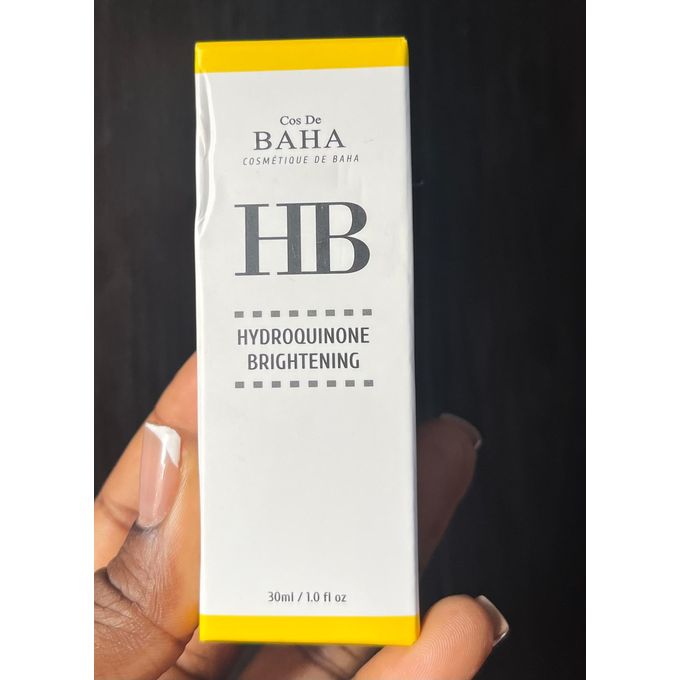 Cos De Baha HB 2% Hydro Brightening Serum – 30ml - Image 1