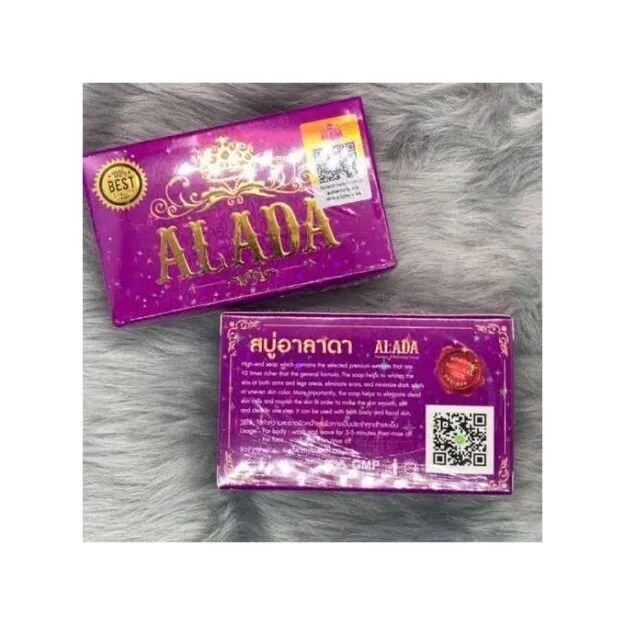 Alada Intensive Lightening Soap - Image 1