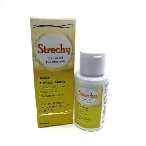 Stretchy Special Oil For Scars & Stretch Marks