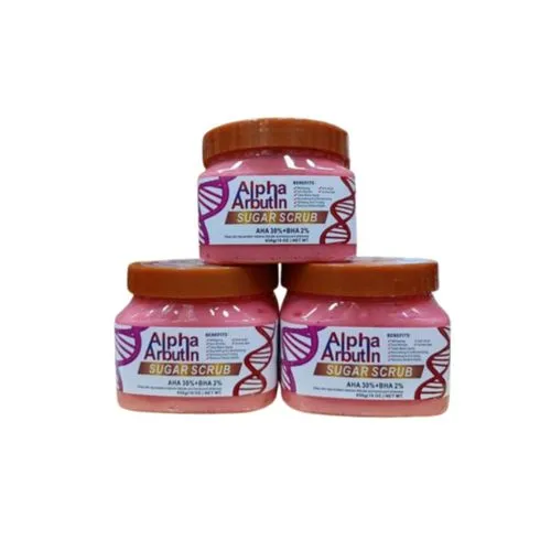 1-2053.jpg Alpha Arbutin Sugar Scrub ×3