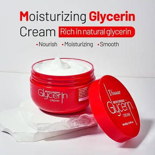 Moisturizing Glycerin Cream
