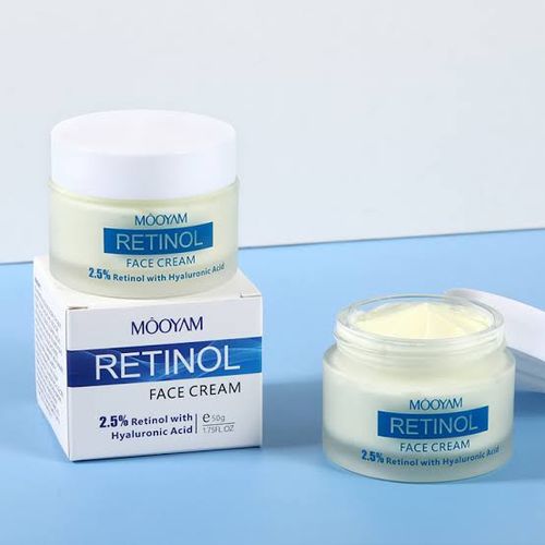 Retinol Face Cream 50g