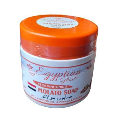 Egyptian Glow Molato Soap
