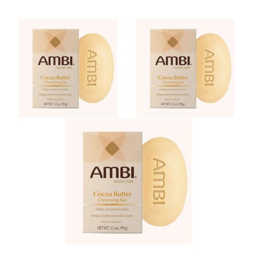 1-2081.jpg Cocoa Butter Cleansing Bar 3pcs
