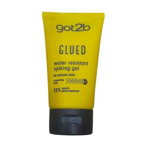 Glued Water Resistant Spiking Gel