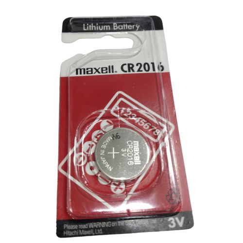 3v Lithium Battery CR 2016