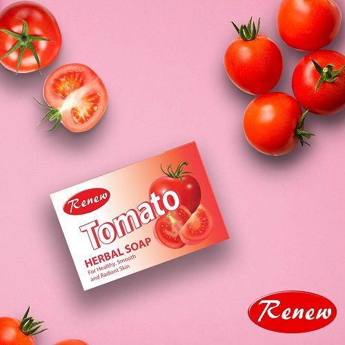 Tomato Herbal Soap