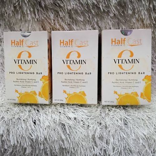 Vitamin C Pro Lightening Bar 200g ×3