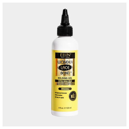Wonder Lace Bond Holding Spray 180ml -yellow