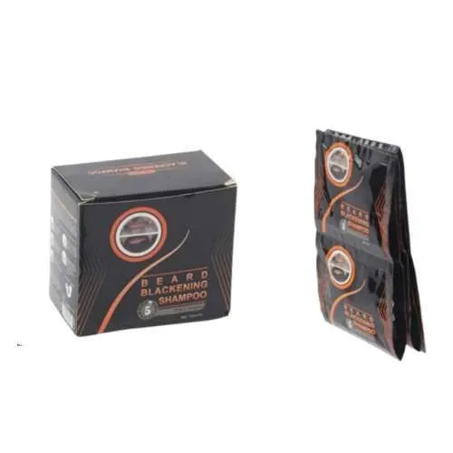 1-2236.jpg Beard Blackening Shampoo15ml ×10