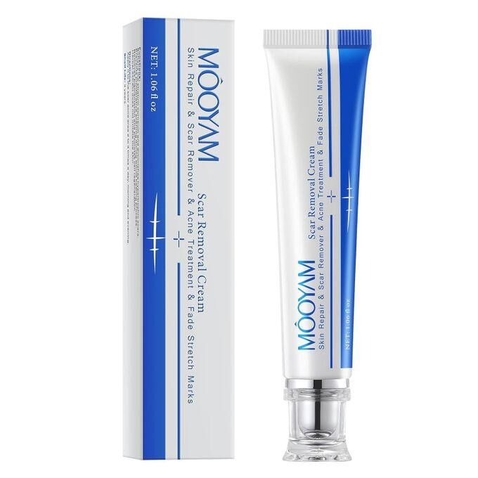 Scar removal cream