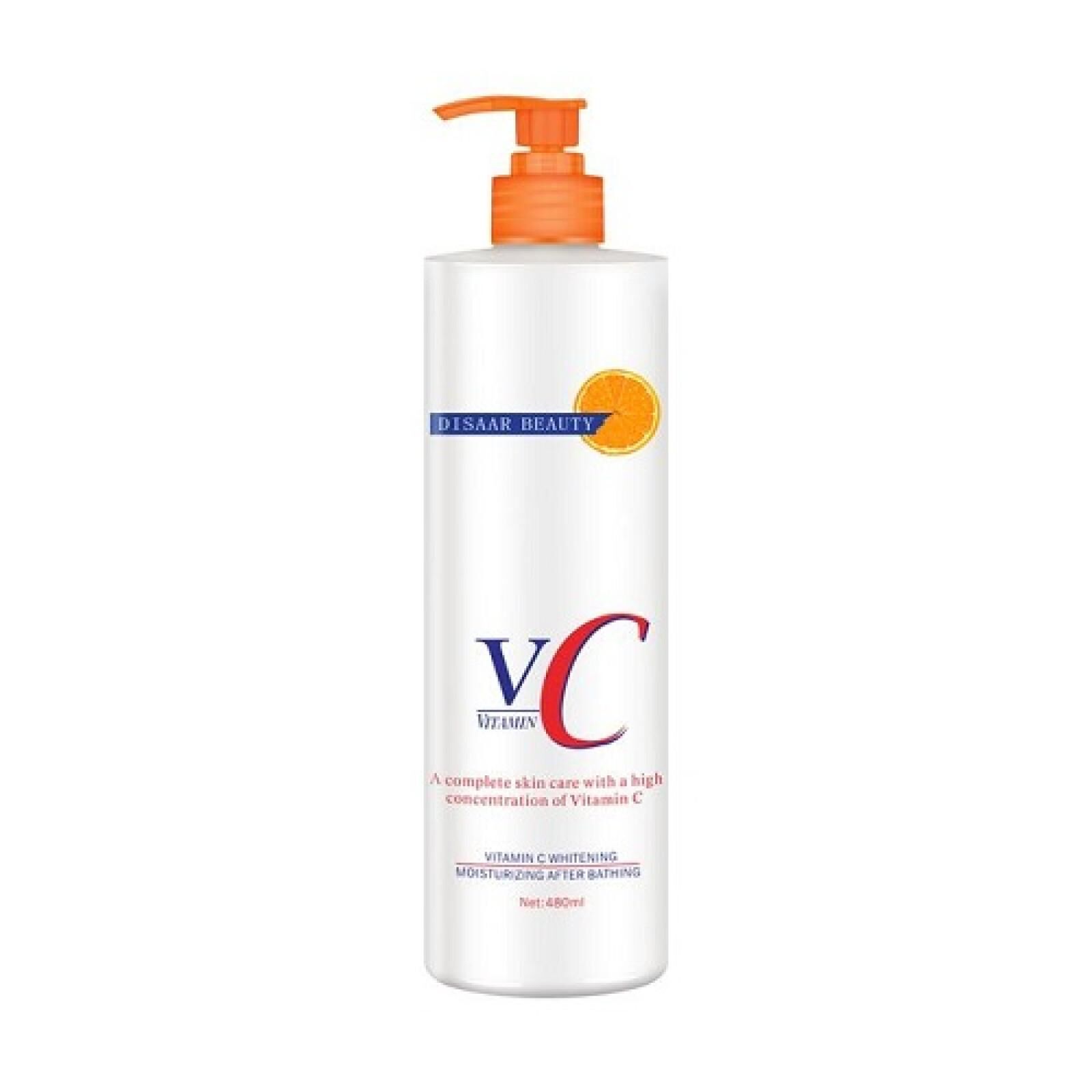 Vc vitamin c lotion 480ml