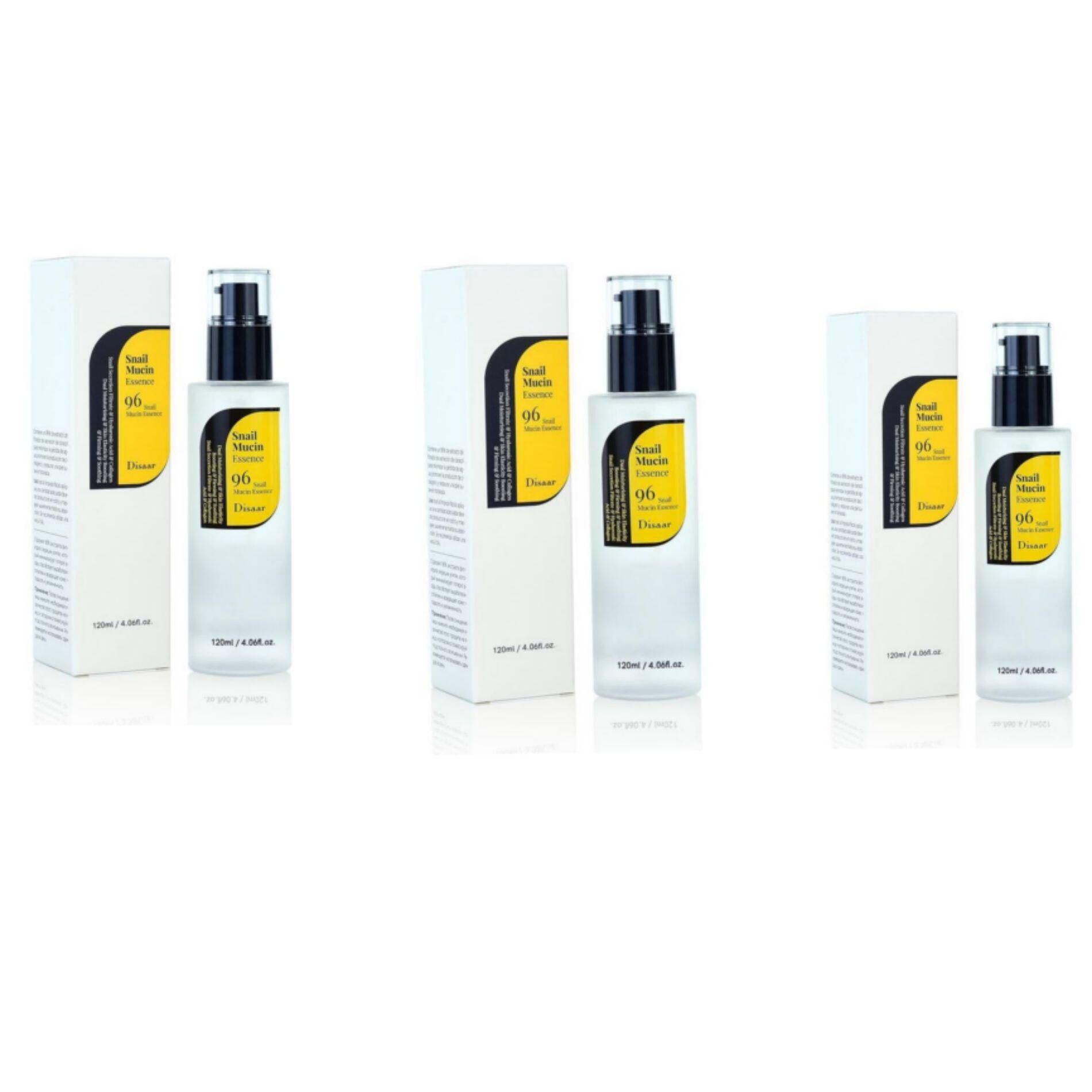 Snail mucin essence ×3