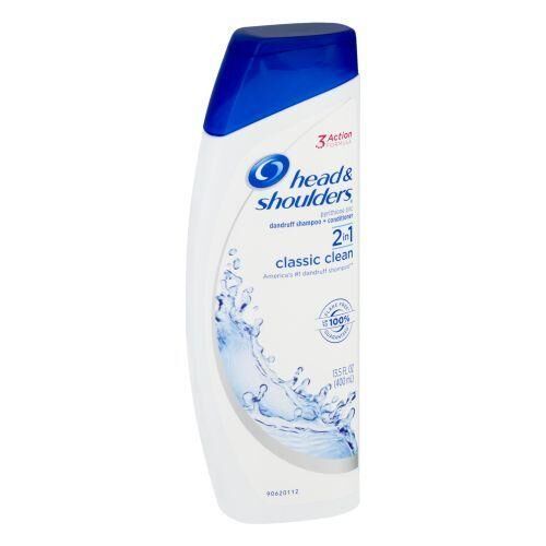 2in1 Anti Dandruff (Shampoo Classic Clean.
