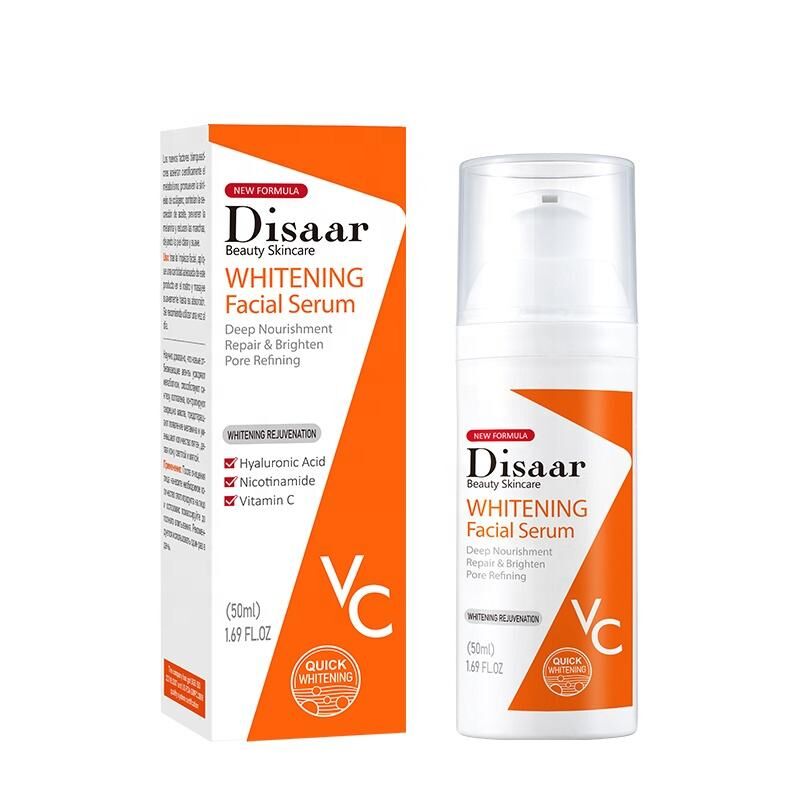Facial serum vc