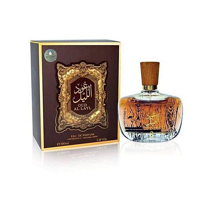 Arabiyat Oud Al Layl Eau De Parfum Perfume - 100ml - Image 1