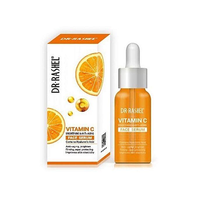 a7 Dr Rashel Vitamin C Brightening & Anti Aging Face Serum - Image 1
