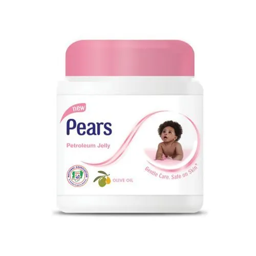 Pears Petroleum Baby Jelly With Olive Oil - 225g - Image 1