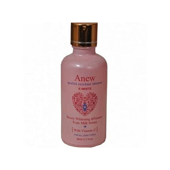 1(60) Anew Beauty Whitening And Fairness Kojic Milk Serum - Image 1