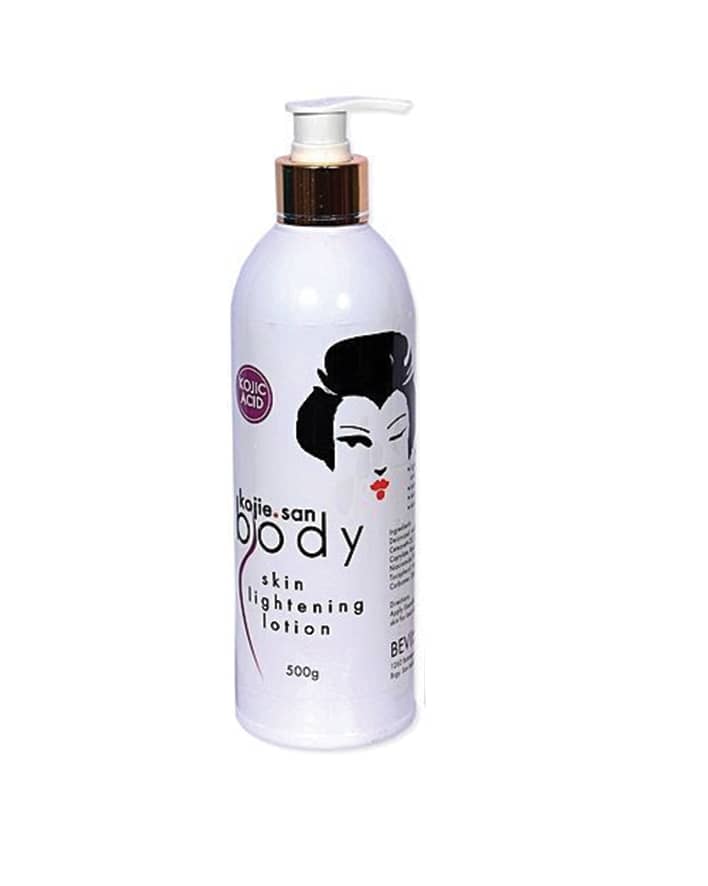 Kojic Acid Kojie San Body Skin Lightening Lotion -500g - Image 1