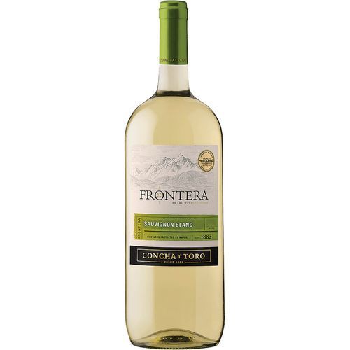 Frontera Sauvignon Blanc Wine 75cl X 1 - Image 1