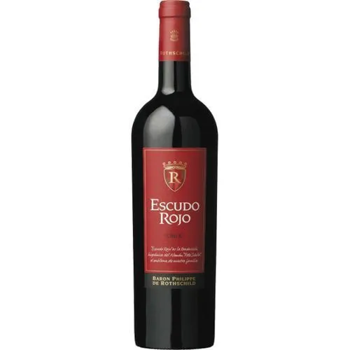 Escudo Rojo Red Wine - 75cl X 6 - Image 1