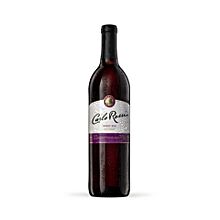 1 (81) Carlo Rossi Sweet Red Smooth Wine - 750ml X 12pcs - Image 1