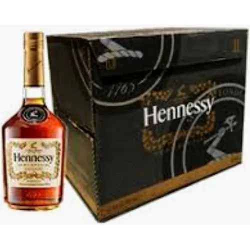 a5 Hennessy V.S (Very Special) 70cl x 12 Bottles (2 PACKS) - Image 1