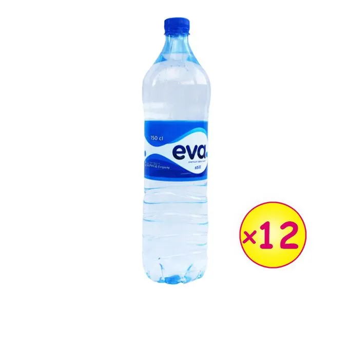 a8b Eva Water 1.5Litre X 12 Pcs In The Pack - Image 1