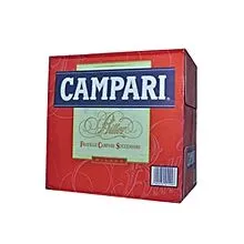Campari Bitters 1Ltr x12(2 Packs) - Image 1