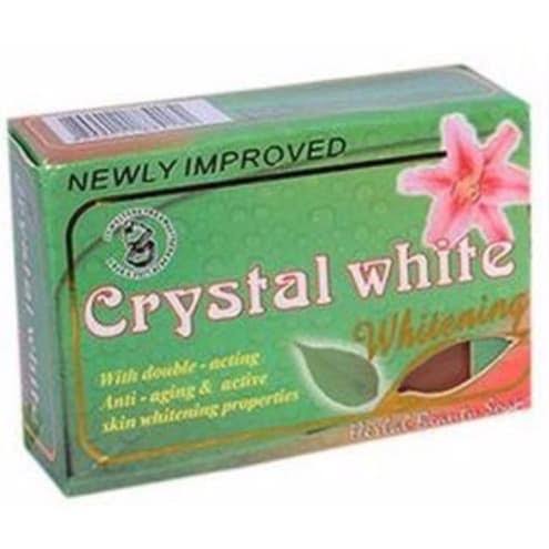 Newly Improved Crystal White Soap - Image 1