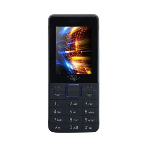 1 (30) Itel 5615 Triple SIM, 2500mAh Big Battery, Wireless FM, Opera Mini - Blue - Image 1