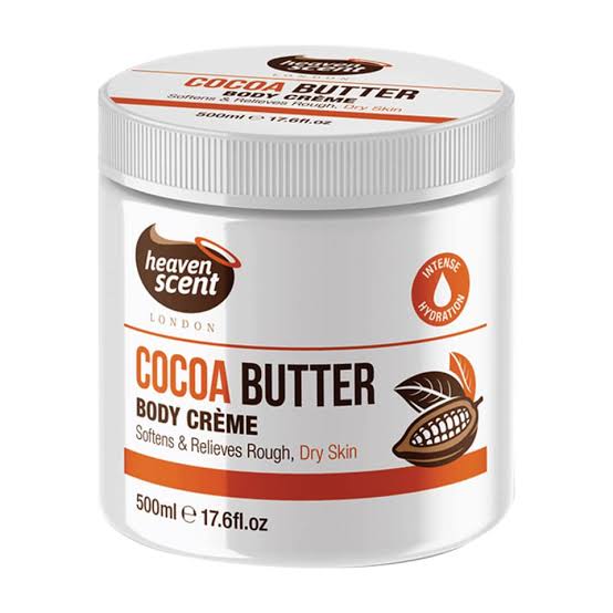 Heaven Scent Cocoa Butter Cream - Image 1