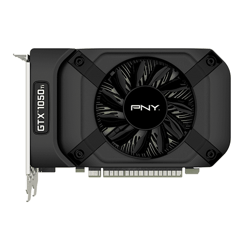 Nvidia GeForce GTX 1050Ti 4GB Graphics Card - Image 1