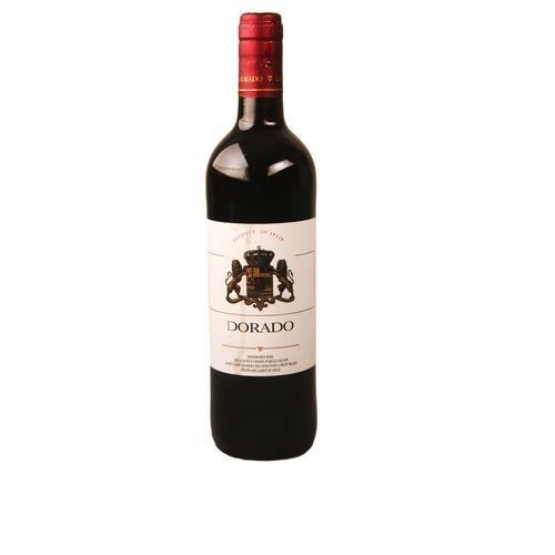 1 – 2020-06-29T094753.117 Dorado Spanish Red Wine 75cl - Image 1