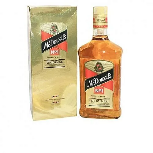 1 – 2020-06-29T112750.255 Mc Dowell'S No.1 Reserve Whisky 75 CL - Image 1