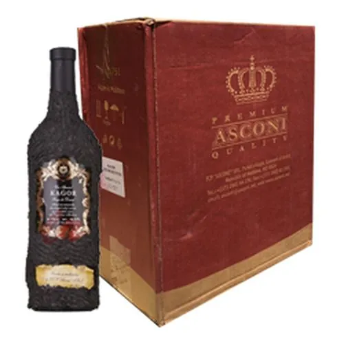 1 – 2020-06-29T154846.854 Asconi Agor Red Wine 75cl - 6 Bottles - Image 1
