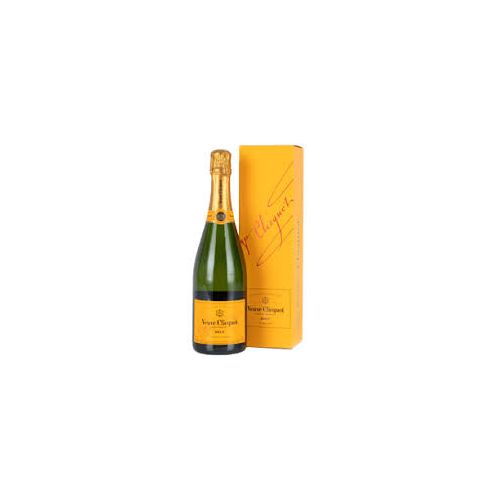 2 (56) Veuve Clicquot Brut Champagne 75cl With Gift Pack - Image 1