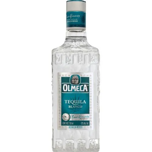 Olmeca Tequila Blanco (White) 75cl - Image 1