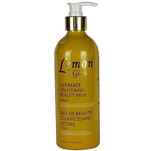 1 – 2020-07-05T211346.921 Lemon Glow Ultimate Lightening Beauty Milk - 500ml - Image 1