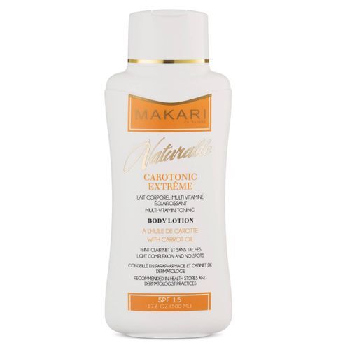 Makari Naturalle Carotonic Extreme Body Lotion SPF-15 With Carrot Oil - Image 1