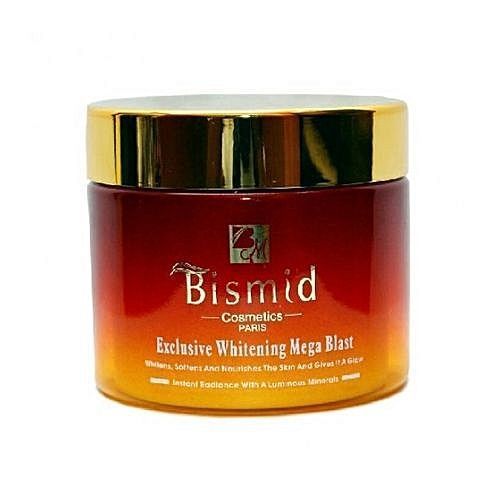 1 – 2020-07-06T005828.635 Bismid Cosmetics Exclusive Whitening Mega Blast Whitening Cream - Image 1