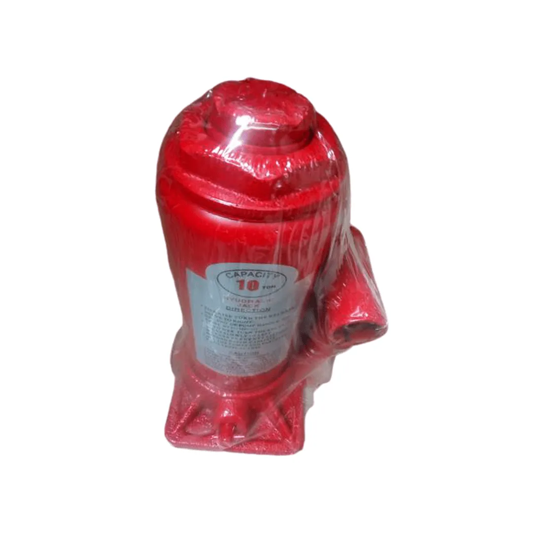10 Ton Heavy Duty Hydraulic Jack/Car Jack - Image 1