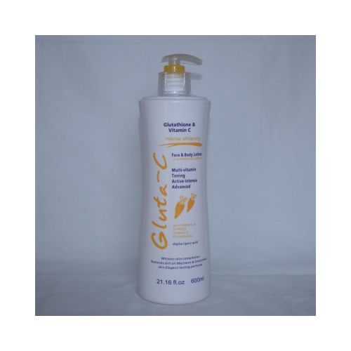 Gluta C Glutathione Vitamin C Intense Whitening Face & Body - Image 1